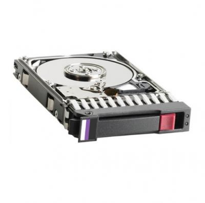HP Server disk 2,5" 900GB SAS HDD HotPlug