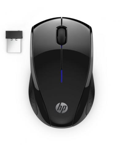 HP Bezdrôtová myš Silent 220