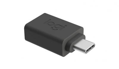 LOGITECH Redukcia USB-C - USB
