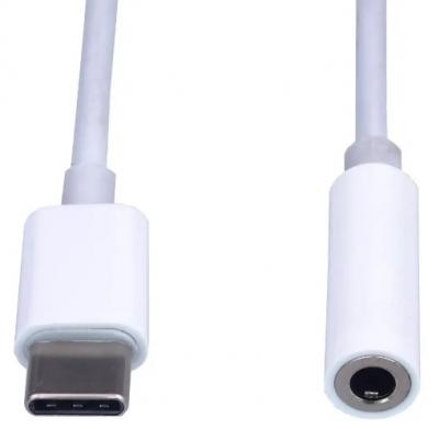 PremiumCord Redukcia USB-C - Jack 3,5mm