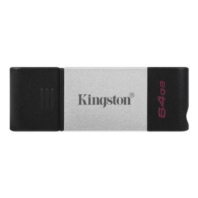 KINGSTON 64GB DataTraveler 80 USB-C 3.2