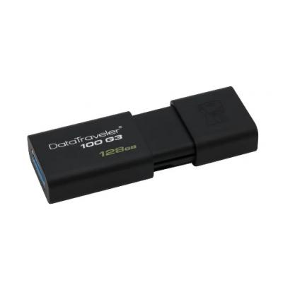 KINGSTON 128GB DataTraveler 100 G3 USB 3.0