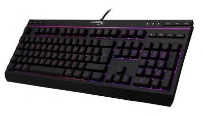 HP HyperX Alloy Core RGB herná klávesnica US