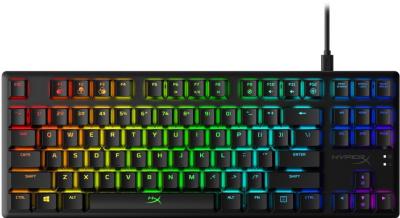 HP HyperX Alloy Origins Core herná klávesnica US