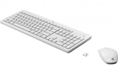 HP Bezdrôtová klávesnica a myš 230 EN