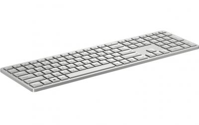 HP Programovateľná bezdrôtová klávesnica 970 CZ/SK