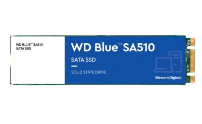 Western Digital SSD M.2 1TB Blue SA510 SATAIII