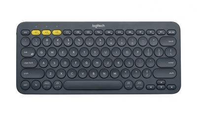 LOGITECH K380 Bluetooth klávesnica SK/CZ čierna