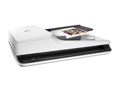 HP ScanJet Pro 2500 f1