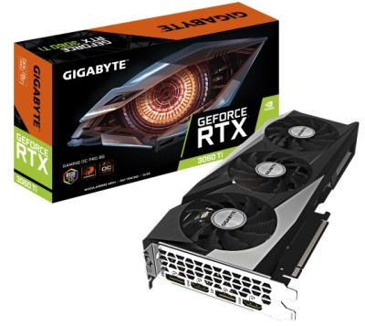 GIGABYTE GeForce RTX 3060 Ti GAMING OC 8GB