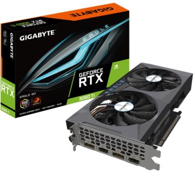 GIGABYTE GeForce RTX 3060 Ti EAGLE 8GB