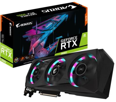 GIGABYTE AORUS GeForce RTX 3060 ELITE 12GB