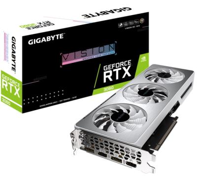 GIGABYTE GeForce RTX 3060 VISION OC 12GB