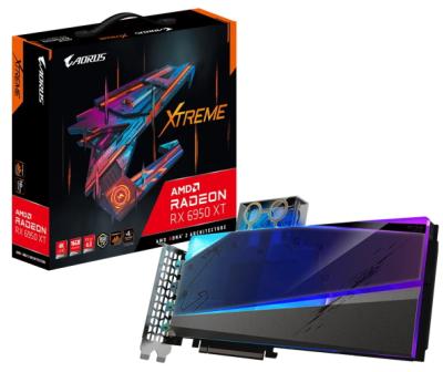 GIGABYTE Radeon RX 6950 XT XTREME WATER 16GB