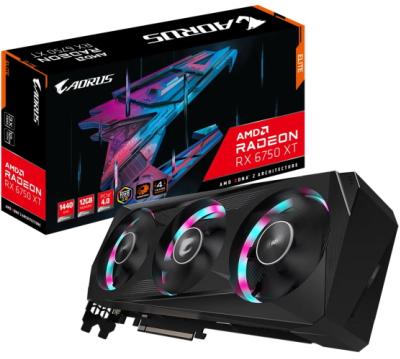 GIGABYTE Radeon RX 6750 XT ELITE 12GB