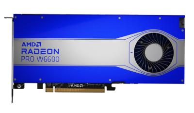 HP Radeon Pro W6600 8GB 4xDP