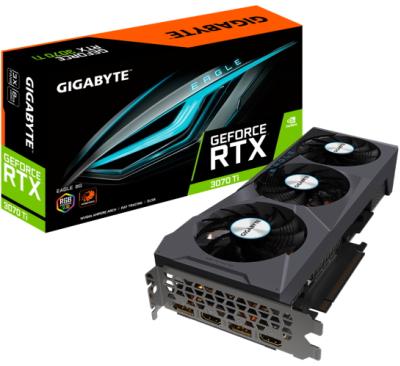 GIGABYTE GeForce RTX 3070 Ti EAGLE 8GB