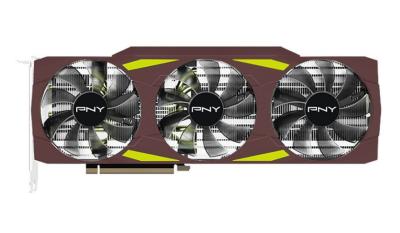 PNY GeForce RTX 3080 UPRISING 12GB