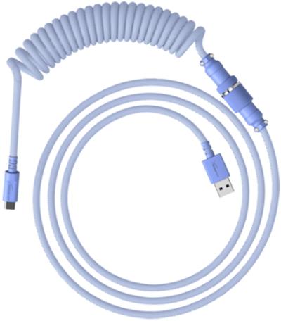 HP HyperX USB-C kábel svetlofialový