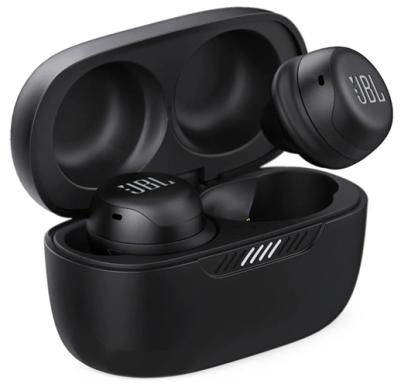 JBL Live Free NC+ TWS Black