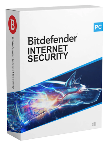 BitDefender Internet Security 5PC/2rok