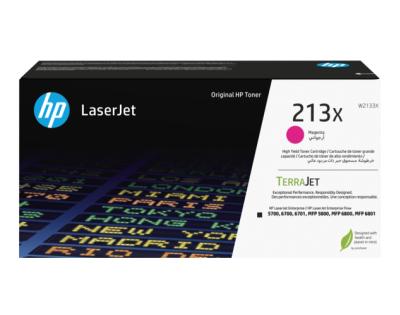 HP 213X purpurový toner