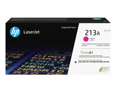 HP 213A purpurový toner