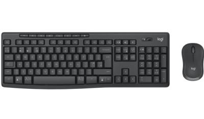 LOGITECH MK370 Combo bezdrôrová klávesnica a myš  UK