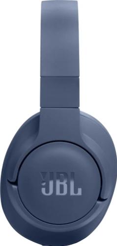 JBL Tune 720BT slúchadlá modré