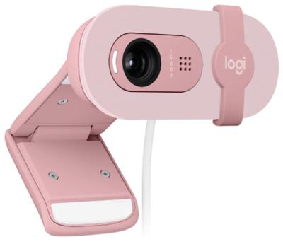 LOGITECH Brio 100 Rose webkamera