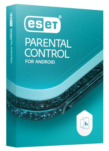 ESET Parental Control 1ROD/2roky