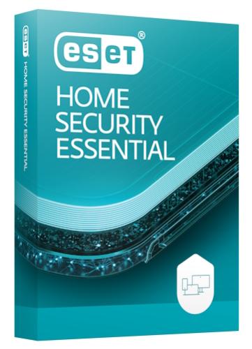 ESET HOME Security Essential 1PC/3roky