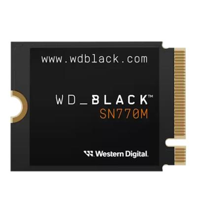 Western Digital SSD M.2 PCIe 500GB Black SN770M NVMe