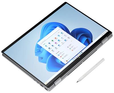 HP Envy x360 16-ad0001nc OLED Meteor Silver