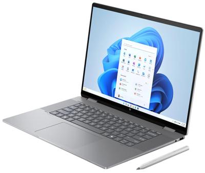 HP Envy x360 16-ad0000nc Meteor Silver