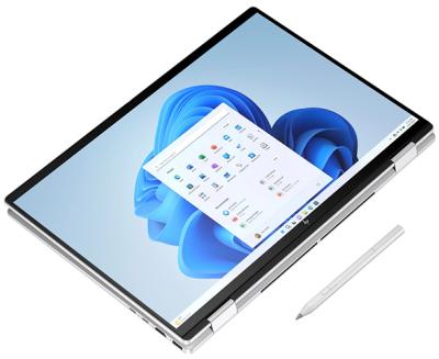 HP Envy x360 16-ac0001nc OLED Glacier Silver