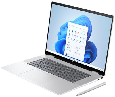 HP Envy x360 16-ac0001nc OLED Glacier Silver