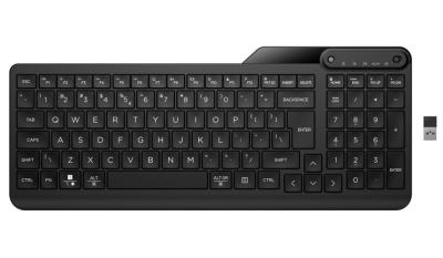 HP Bezdrôtová klávesnica 475 Dual-Mode CZ/SK
