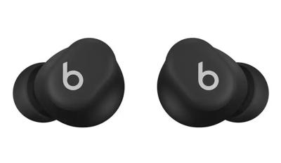 Beats Solo Buds Matte Black