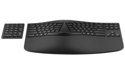 HP Ergonomická bezdrôtová klávesnica 965 CZ/SK