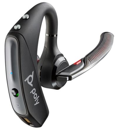 Poly Voyager 5200 Office Bluetooth headset
