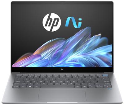HP OmniBook X 14-fe0004nn Meteor Silver
