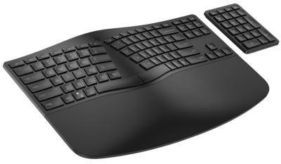 HP Bezdrôtová klávesnica 960 Ergonomic