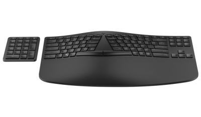 HP Bezdrôtová klávesnica 960 Ergonomic