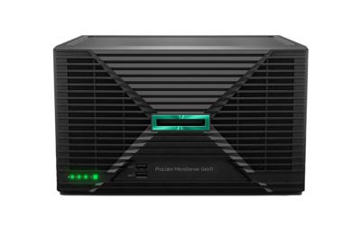 HPE ProLiant MicroServer Gen11