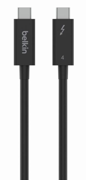 BELKIN Kábel Thunderbolt 4 (USB-C)  100W