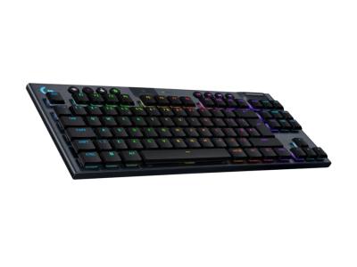 LOGITECH G915 X LightSpeed TKL Clicky herná klávesnica US