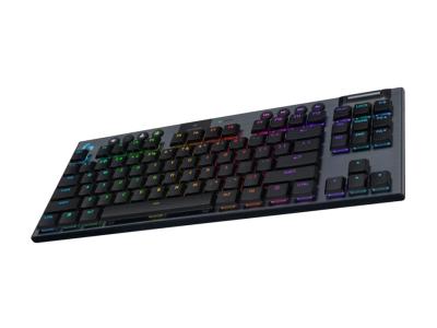 LOGITECH G915 X LightSpeed TKL Clicky herná klávesnica US