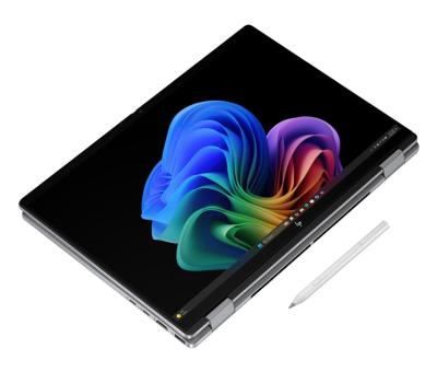 HP OmniBook X Flip AI 14-fk0000nc Meteor Silver