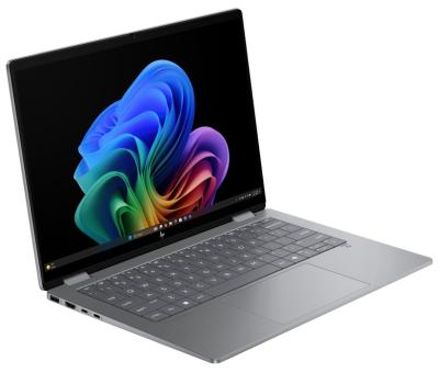 HP OmniBook X Flip AI 14-fk0000nc Meteor Silver